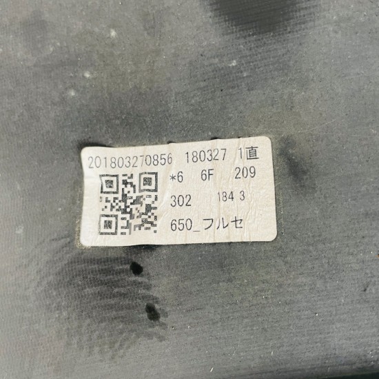 Toyota Rav 4 Front Bumper Mk4 Genuine Black Face Lift 2015 – 2018 [ao167]