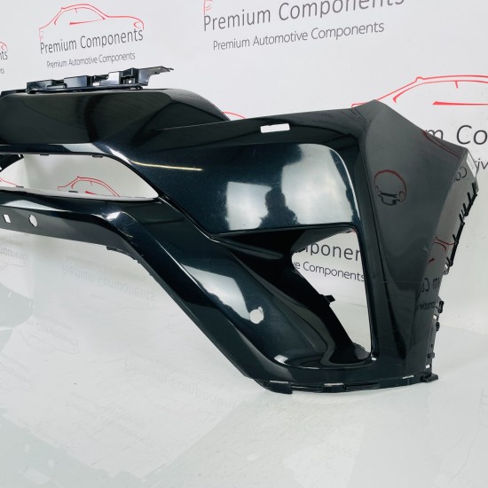 Toyota Rav 4 Front Bumper Mk4 Genuine Black Face Lift 2015 – 2018 [ao167]