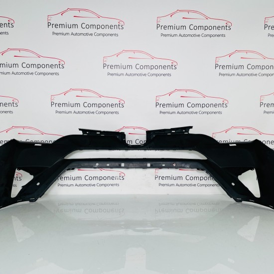 Toyota Rav 4 Front Bumper Mk4 Genuine Black Face Lift 2015 – 2018 [ao167]