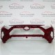 Toyota Rav 4 Front Bumper Mk5 Genuine Red 521190r200 | 2018 – 2023 [ar136]