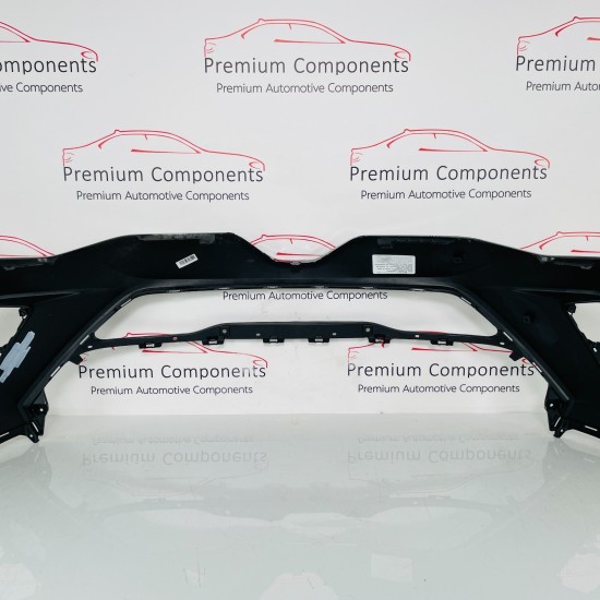 Toyota C-hr Front Bumper Genuine Black Face Lift  2019 – 2023 [aj159]