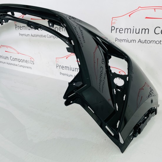 Toyota C-hr Front Bumper Genuine Black Face Lift  2019 – 2023 [ap67]