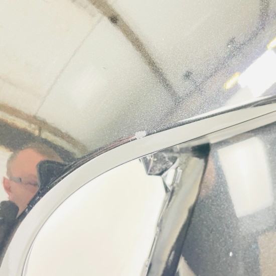 Toyota C-hr Front Bumper Genuine Black Face Lift  2019 – 2023 [ap67]