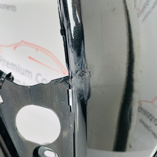 Toyota C-hr Front Bumper Genuine Black Face Lift  2019 – 2023 [ap67]