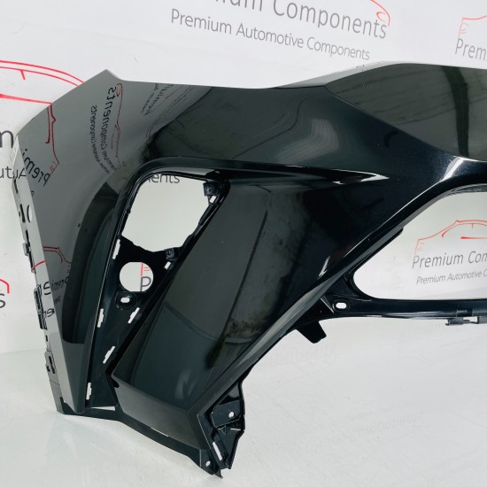 Toyota C-hr Front Bumper Genuine Black Face Lift  2019 – 2023 [ap67]