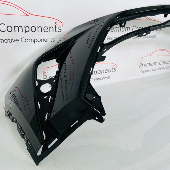 Toyota C-hr Front Bumper Genuine Black Face Lift  2019 – 2023 [ap67]