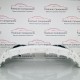 Toyota Yaris Front Bumper Mk3 Genuine White 2014 - 2017 [ap62]