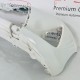Toyota Yaris Front Bumper Mk3 Genuine White 2014 - 2017 [ap62]