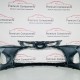 Toyota Yaris Front Bumper Mk3 Genuine White 2014 - 2017 [ap62]