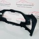 Toyota Yaris Front Bumper Skin Genuine Black Mk4 Hybrid 2020 - 2023 [u27]