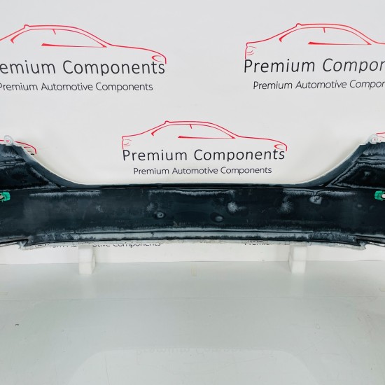 Toyota Camry Rear Bumper Skin White 2017 - 2022 [ak31]