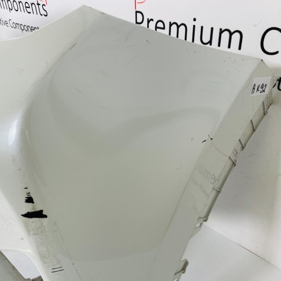 Toyota Rav 4 Front Bumper Mk4 Genuine White Face Lift 2015 – 2018 [ak92]