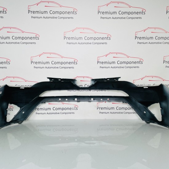 Toyota Rav 4 Front Bumper Mk4 Genuine White Face Lift 2015 – 2018 [ak92]