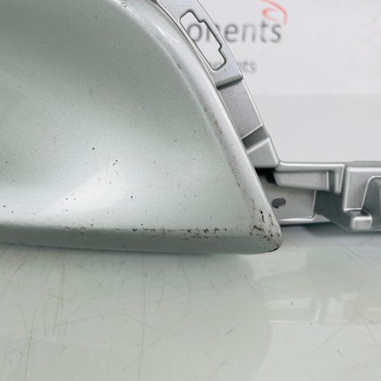 Toyota Yaris Front Bumper Mk4 Hybrid Genuine 52119-k0060 | 2020 - 2025 [as15]