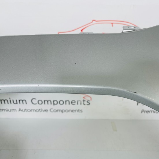 Toyota Yaris Front Bumper Mk4 Hybrid Genuine 52119-k0060 | 2020 - 2025 [as15]