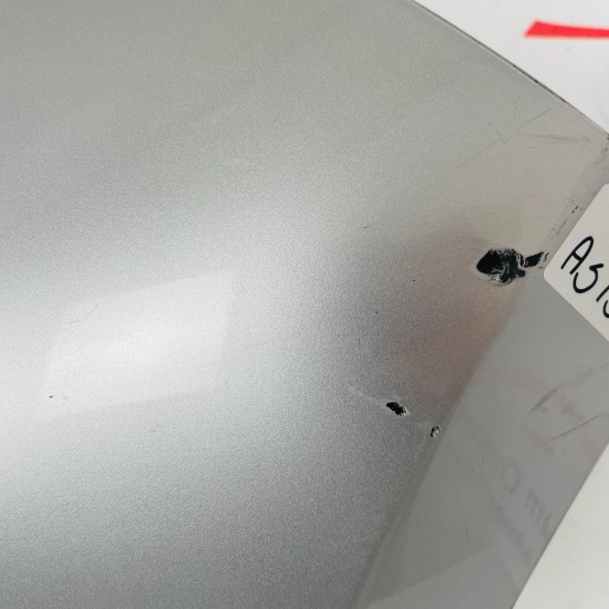 Toyota Yaris Front Bumper Mk4 Hybrid Genuine 52119-k0060 | 2020 - 2025 [as15]