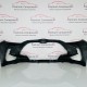 Toyota Yaris Front Bumper Mk4 Hybrid Genuine 52119-k0060 | 2020 - 2025 [as15]