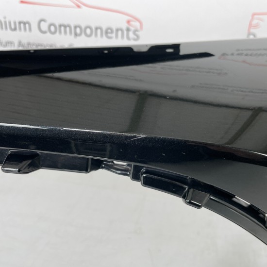 Toyota Corolla Front Bumper E16 E21 Genuine Black 5211902p40 2018 - 2023 [as78]