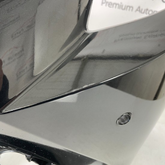 Toyota Corolla Front Bumper E16 E21 Genuine Black 5211902p40 2018 - 2023 [as78]