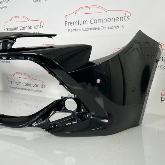 Toyota Corolla Front Bumper E16 E21 Genuine Black 5211902p40 2018 - 2023 [as78]