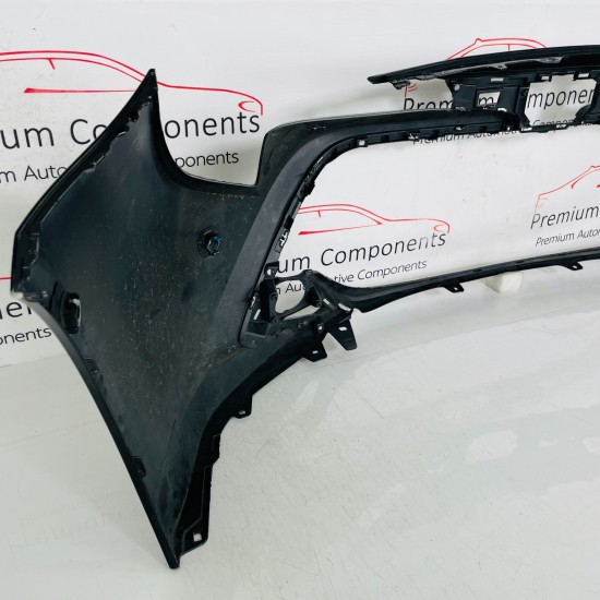 Toyota Corolla Front Bumper E16 E21 Genuine Black 5211902p40 2018 - 2023 [as78]