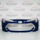 Toyota Corolla Front Bumper E16 E21 Genuine Blue 5211902p40 2018 - 2023 [as85]