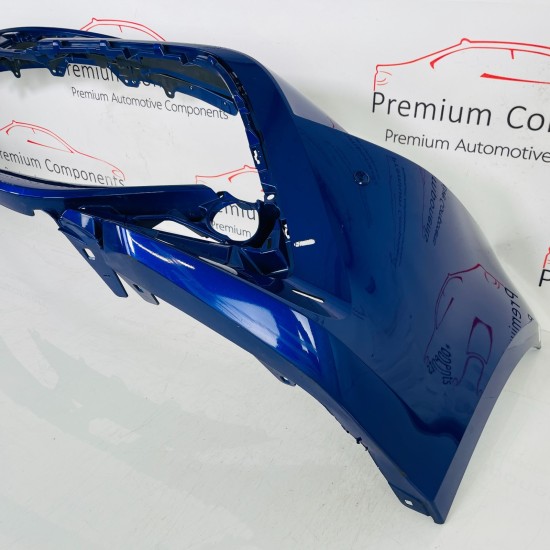 Toyota Corolla Front Bumper E16 E21 Genuine Blue 5211902p40 2018 - 2023 [as85]