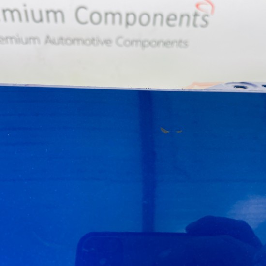 Toyota Corolla Front Bumper E16 E21 Genuine Blue 5211902p40 2018 - 2023 [as85]