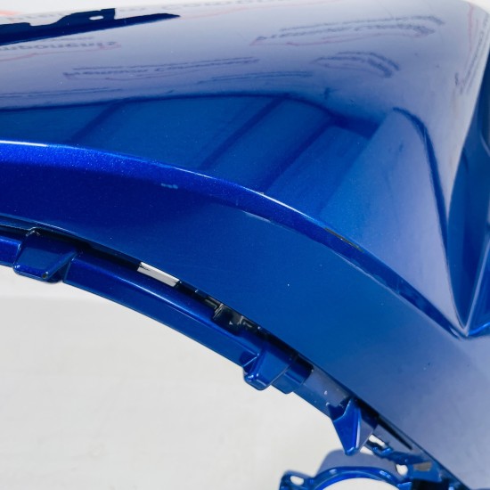 Toyota Corolla Front Bumper E16 E21 Genuine Blue 5211902p40 2018 - 2023 [as85]