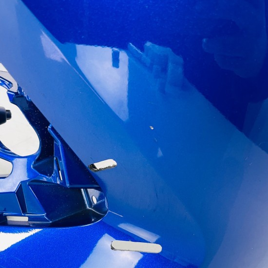 Toyota Corolla Front Bumper E16 E21 Genuine Blue 5211902p40 2018 - 2023 [as85]