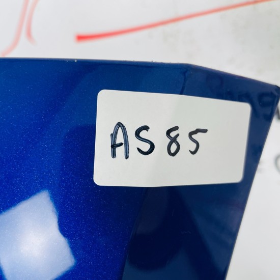 Toyota Corolla Front Bumper E16 E21 Genuine Blue 5211902p40 2018 - 2023 [as85]