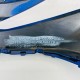 Toyota Corolla Front Bumper E16 E21 Genuine Blue 5211902p40 2018 - 2023 [as85]
