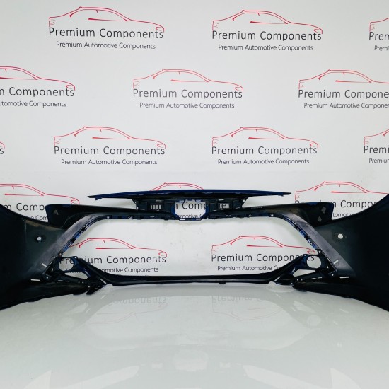 Toyota Corolla Front Bumper E16 E21 Genuine Blue 5211902p40 2018 - 2023 [as85]