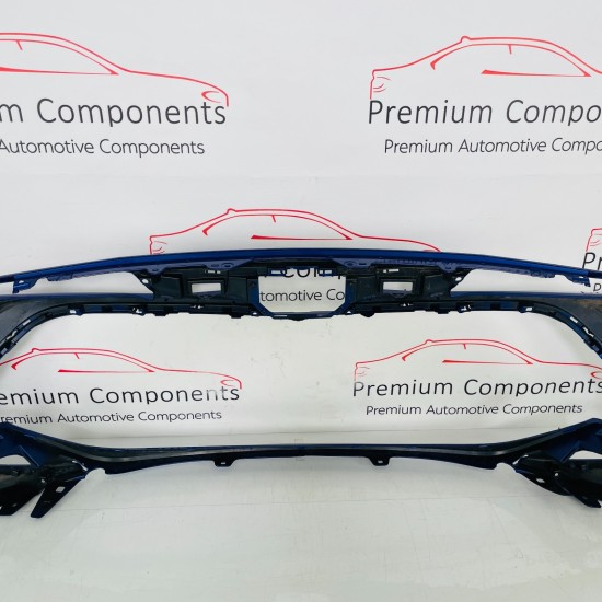 Toyota Corolla Front Bumper E16 E21 Genuine Blue 5211902p40 2018 - 2023 [as85]
