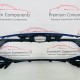 Toyota Corolla Front Bumper E16 E21 Genuine Blue 5211902p40 2018 - 2023 [as85]