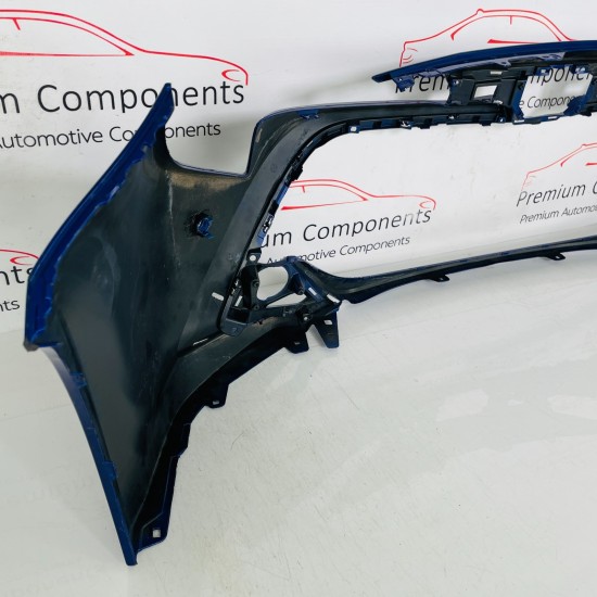 Toyota Corolla Front Bumper E16 E21 Genuine Blue 5211902p40 2018 - 2023 [as85]