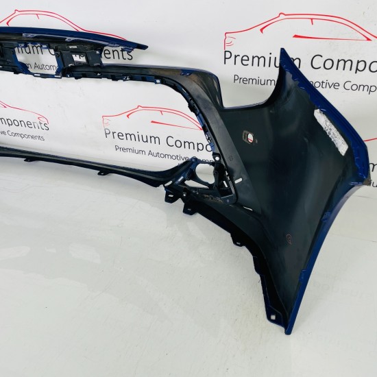 Toyota Corolla Front Bumper E16 E21 Genuine Blue 5211902p40 2018 - 2023 [as85]