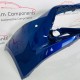 Toyota Corolla Front Bumper E16 E21 Genuine Blue 5211902p40 2018 - 2023 [as85]