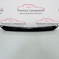 Toyota Rav4 Rear Door Trim Garnish Genuine Black Protective Strip 2019 - 2025