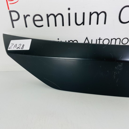 Toyota Rav4 Rear Door Trim Garnish Genuine Black Protective Strip 2019 - 2025