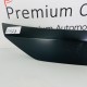 Toyota Rav4 Rear Door Trim Garnish Genuine Black Protective Strip 2019 - 2025