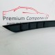 Toyota Rav4 Rear Door Trim Garnish Genuine Black Protective Strip 2019 - 2025