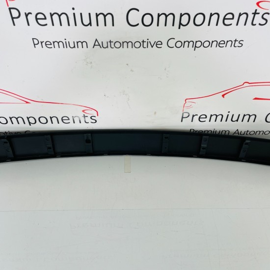 Toyota Rav4 Rear Door Trim Garnish Genuine Black Protective Strip 2019 - 2025