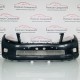 Toyota Landcruiser Front Bumper J15 Genuine Grey 2009 - 2013 [ao144]