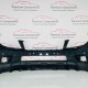 Toyota Landcruiser Front Bumper J15 Genuine Grey 2009 - 2013 [ao144]