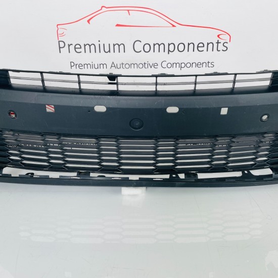 Toyota C-hr Front Grill Genuine Mk1 Face Lift 2019 – 2023 [am43]