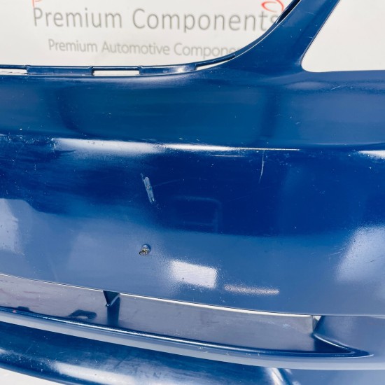 Toyota Corolla Front Bumper Skin Genuine Blue E120 2001 - 2006 [ak132]