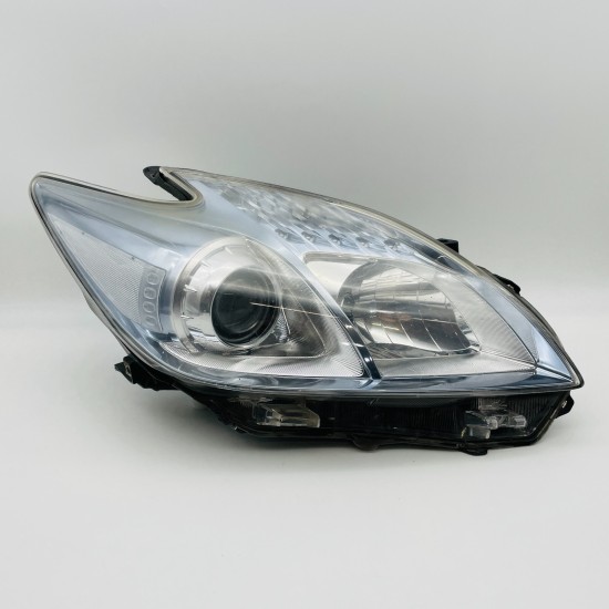 Toyota Prius Headlamp Headlight Right Driver Offside 2009 – 2015 [l118]