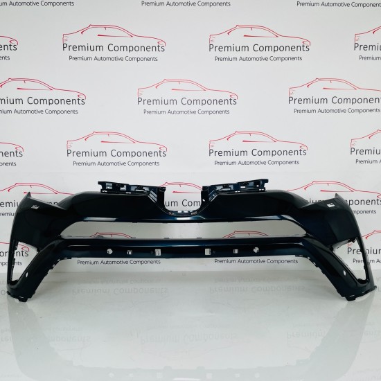 Toyota Rav4 Front Bumper Mk4 Genuine Blue Face Lift With Pdc 2015 – 2018 [ap31]