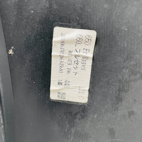 Toyota Rav4 Front Bumper Mk4 Genuine Blue Face Lift With Pdc 2015 – 2018 [ap31]